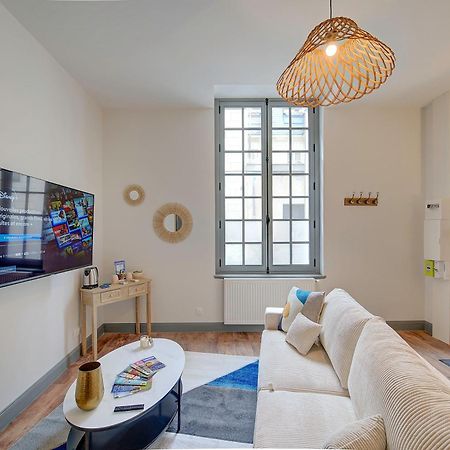 Le Balzac / Colbert - Bord De Loire Daire Tours Dış mekan fotoğraf