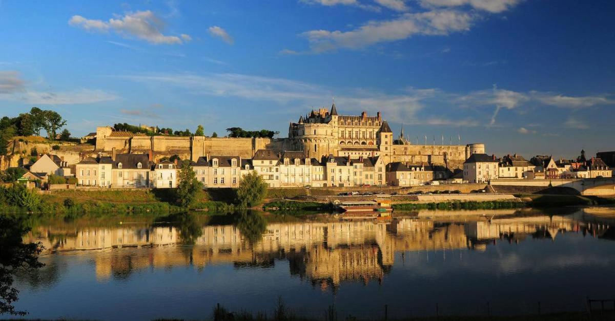 Le Balzac / Colbert - Bord De Loire Daire Tours Dış mekan fotoğraf