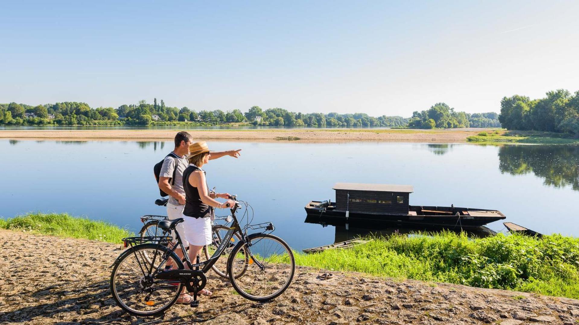 Le Balzac / Colbert - Bord De Loire Daire Tours Dış mekan fotoğraf