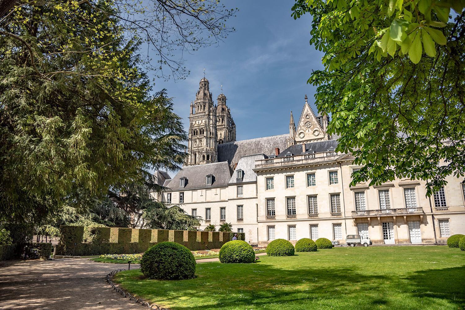 Le Balzac / Colbert - Bord De Loire Daire Tours Dış mekan fotoğraf